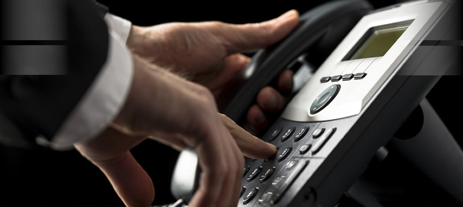 Partner für Telefonanlagen und Telefonie