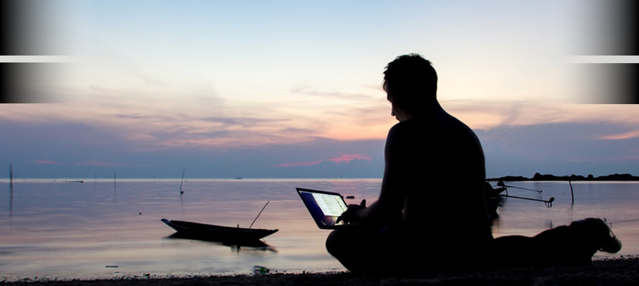 IT-Mobil: Experte für Heimarbeitsplätze